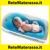 Materassino bagnetto neonato