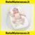 Materassino vaschetta neonato